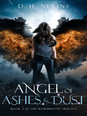 cover image of Angel of Ashes and Dust